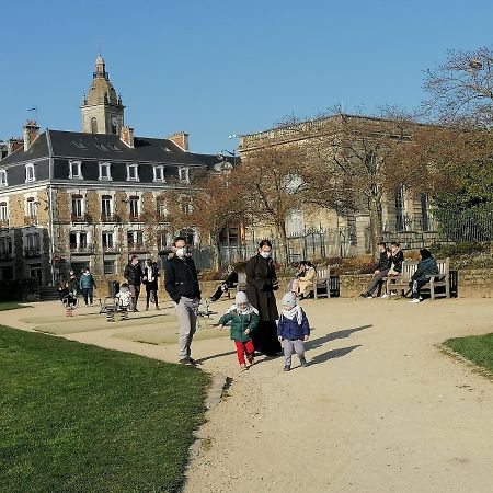 Vannes Au Calme Quartier Port Exterior photo